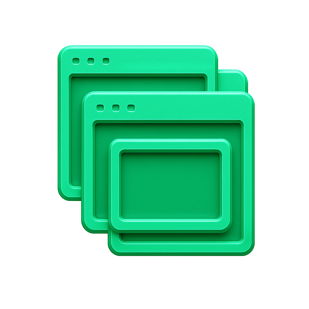 Apps & Platforms icon