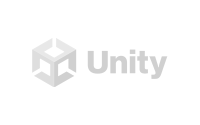 Unity game engine logo