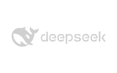 Deepseek AI logo