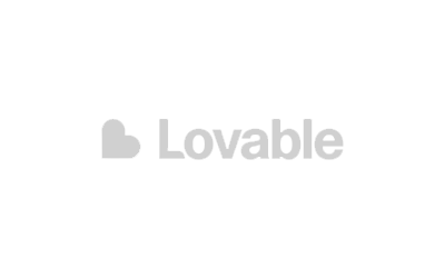 Lovable logo