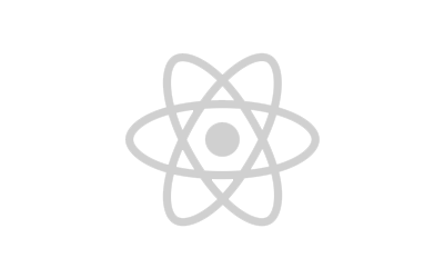 React logo