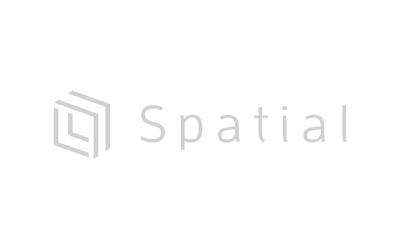 Spatial platform logo