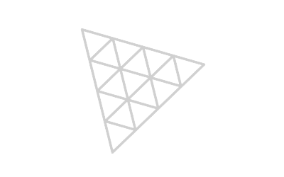 Three.js library logo