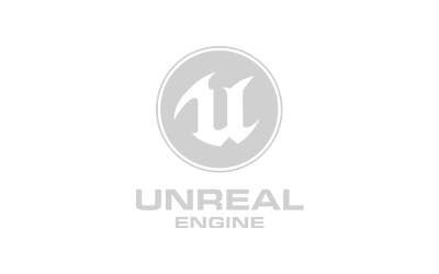 Unreal Engine logo